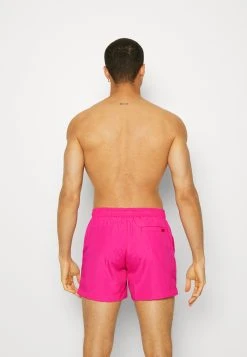 Hugo Dominica - Swimming Shorts - Bright Pink -Hugo Shop fa0d7a82fff048efa7140cc107951b22