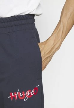 Hugo Combined Pants - Pyjama Bottoms - Dark Blue 10 Hugo Combined Pants - Pyjama Bottoms - Dark Blue -Hugo Shop fa4fdc30297146e4b2329ee7aea94423