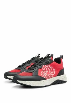 Hugo Kane Runn Unisex - Trainers - Open Red -Hugo Shop fb36ba6fc74f4c49ab0f84eabeee73b5