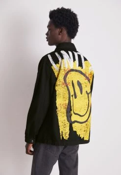 Hugo Enalu - Denim Jacket - Black