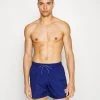 Hugo Dominica - Swimming Shorts - Medium Blue -Hugo Shop fb4b44714db7424881e5b94cc960e7e0