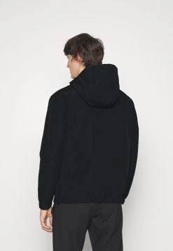 Hugo Breaker - Windbreaker - Black -Hugo Shop fbb72f7d1968421184a7fc0b6fef536b