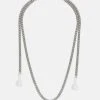 Hugo Air Unisex - Necklace - Silver -Hugo Shop fbdd6876bedf417dafe3a07556d91343