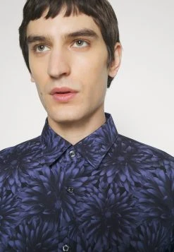 Hugo Ermo - Shirt - Dark Blue -Hugo Shop fbef0fece82d430b97b0b8ce7286712e