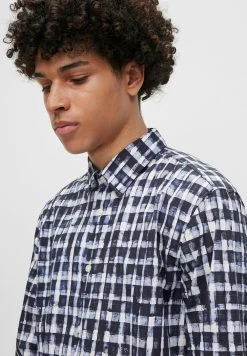 Hugo Ermo - Shirt - Dark Blue Five -Hugo Shop fc3985ae9a054595b155185d9284b9db