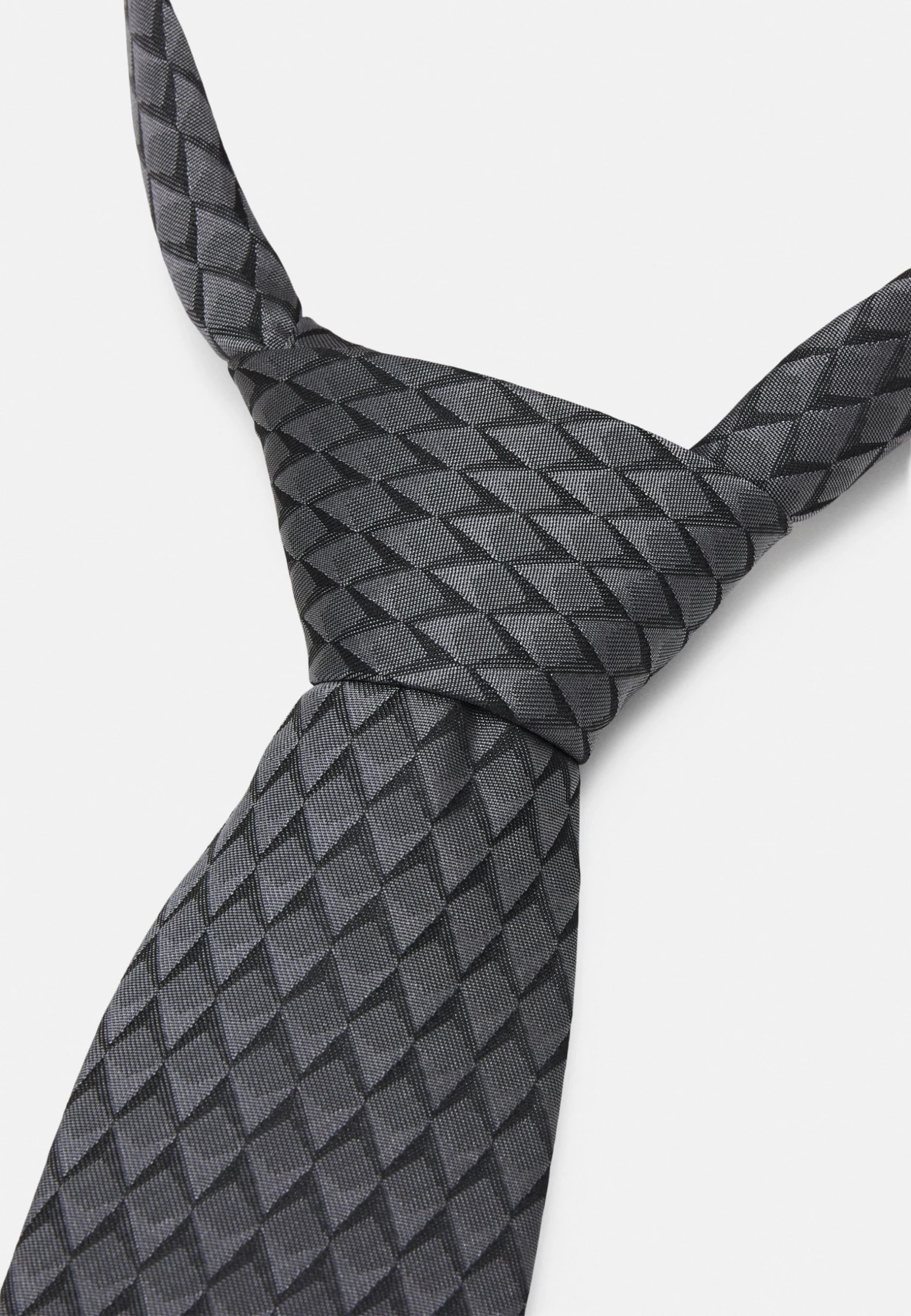 Hugo Tie - Tie - Black 5 Hugo Tie - Tie - Black - Image 3