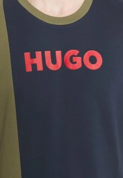 Hugo Pyjama Set - Dark Blue 15 Hugo Pyjama Set - Dark Blue -Hugo Shop fc5919bfe30b46f9aa1ab76ffccc8816