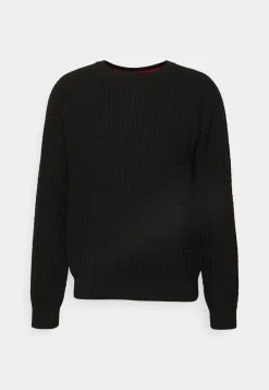Hugo Srido - Jumper - Black 10 Hugo Srido - Jumper - Black -Hugo Shop fc895d6977f640a3922ba306dc0daa76
