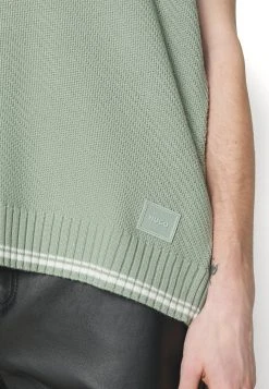 Hugo Spencon - Jumper - Light/Pastel Green -Hugo Shop fd0450b5c8234145b52c4d3840b7cabb