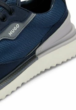 Hugo Trainers - Dark Blue One -Hugo Shop fd2765f676af429c8bc7496ccf52d422