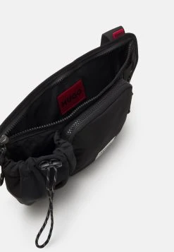 Hugo Street Bumbag Unisex - Bum Bag - Black -Hugo Shop fe764966144842528518fdedbfbb6f6d