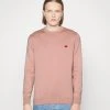 Hugo San Cassius - Jumper - Light/Pastel Pink 1 Hugo San Cassius - Jumper - Light/Pastel Pink -Hugo Shop fe8a7cd6fb534eb986ec8d1f8dd17f30