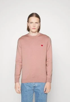Hugo San Cassius - Jumper - Light/Pastel Pink
