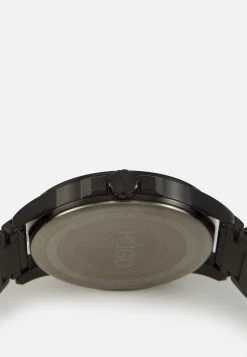 Hugo First - Watch - Black/Black -Hugo Shop feca2e4bfa4b45b68f484ded6f98ac1e