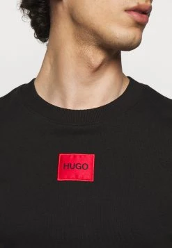 Hugo Diragol - Sweatshirt - Black -Hugo Shop fee6d5946f6d4dc98a96081f0e4f628b