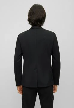 Hugo Hagalt - Blazer Jacket - Schwarz Eins -Hugo Shop ff134ccbe09245bb8d3c4ffbfa504020