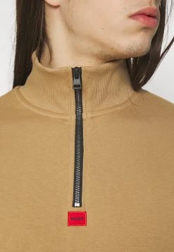 Hugo Durty - Sweatshirt - Medium Beige -Hugo Shop ffaa441669094a31b361a656ef4da363